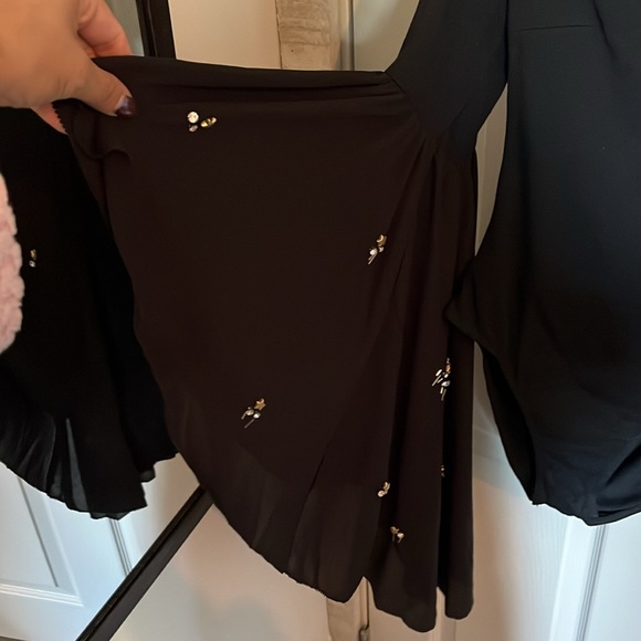 Black Bodysuit - Picture 2 of 4